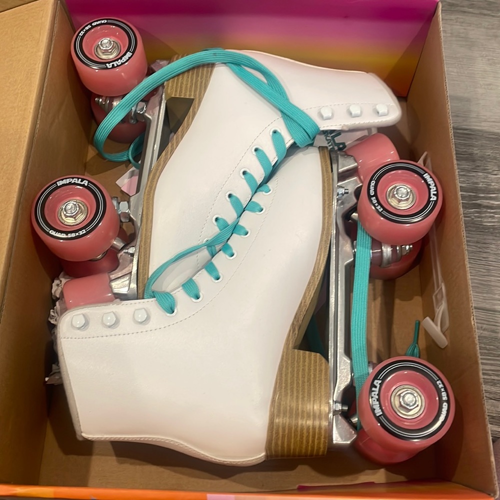Brand New Impala Roller skates